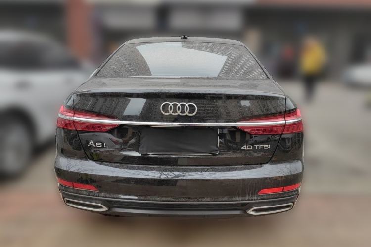 Used Audi A6L 2020 40 TFSI Luxury Dynamic Edition
