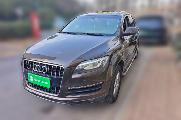 Used Audi Q7 2013 35 TFSI Ambition Edition