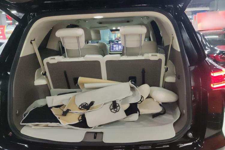 Used Wey Lanshan 2025 Four-Wheel Drive Max