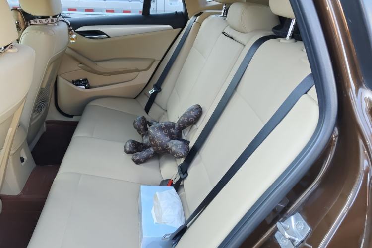 Used BMW X1 2012 sDrive18i Luxury Edition