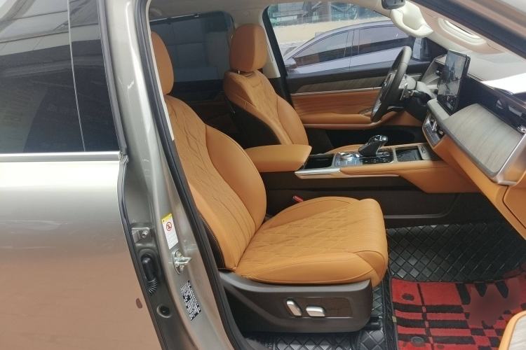 Used Tank 500 New Energy 2023 Hi4-T