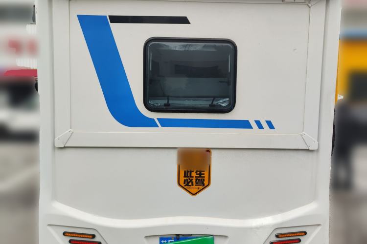 Used Iveco Eurocargo 2021 3.0T Automatic M1 Dedicated Platform Long Wheelbase High Roof Side-Sliding Doors F1C
