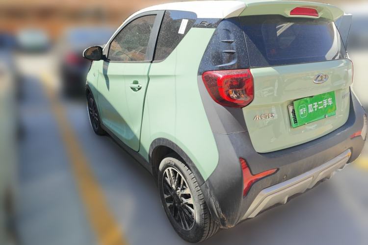 Used Chery Little Ant 2022 Sweet Pink Edition Half-Sugar Version Lithium Iron Phosphate 30 kW 301 km
