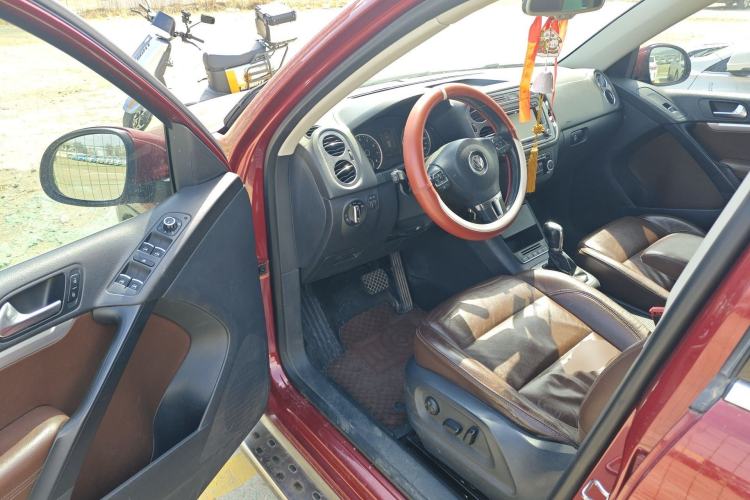 Used Volkswagen Tiguan 2012 2.0 TSI Comfort Edition
