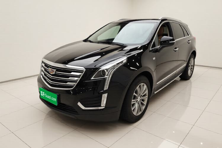 Used Cadillac XT5 2018 25T Luxury Model