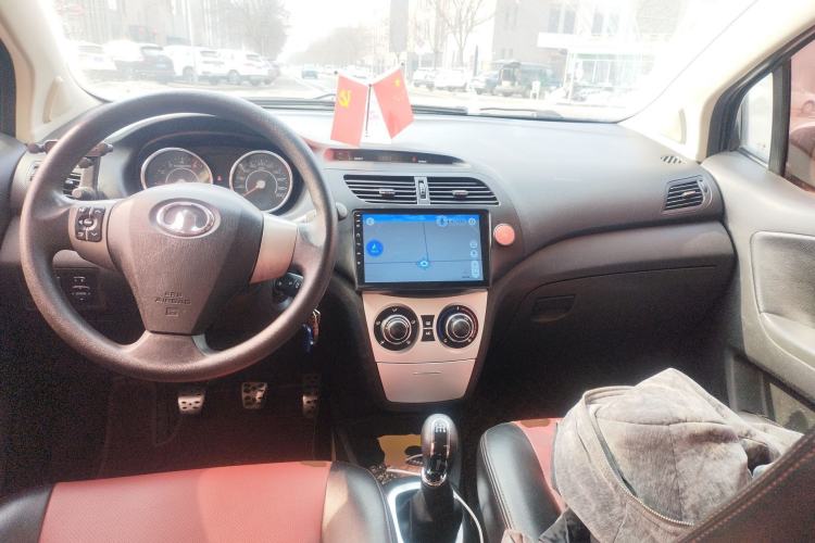 Used Great Wall C20R 2011 1.5L Manual Urban Version