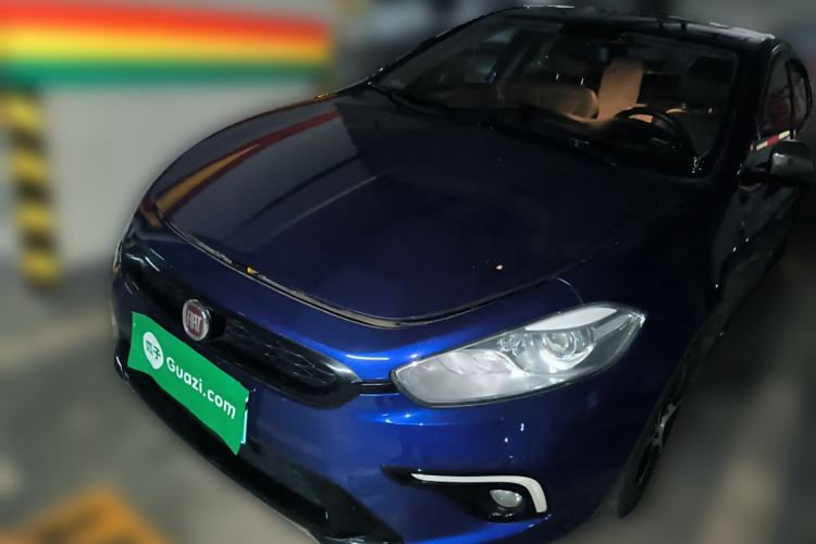 Used Fiat Ottimo 2014 1.4T Automatic Sport Edition