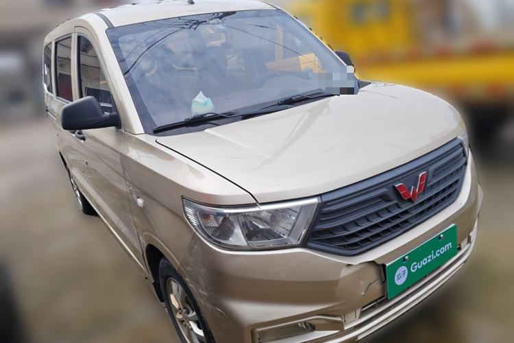Used Wuling Hongguang V 2021 1.5L Jingqu Version LAR

