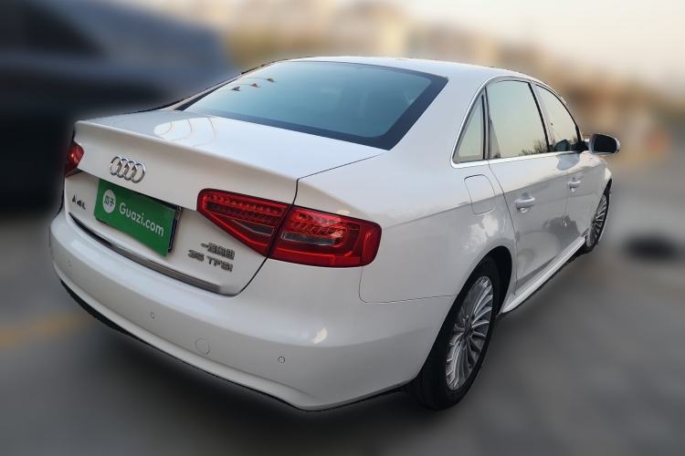 Used Audi A4L 2015 35 TFSI Automatic Comfort Model
