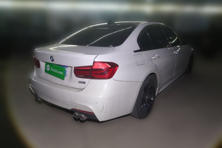 Used BMW 3 Series 2019 320Li M Sport Package
