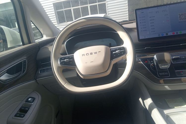 Used Roewe iMAX8 New Energy 2025 1.5T DMH Lu Zun Deluxe Edition Steering Wheel