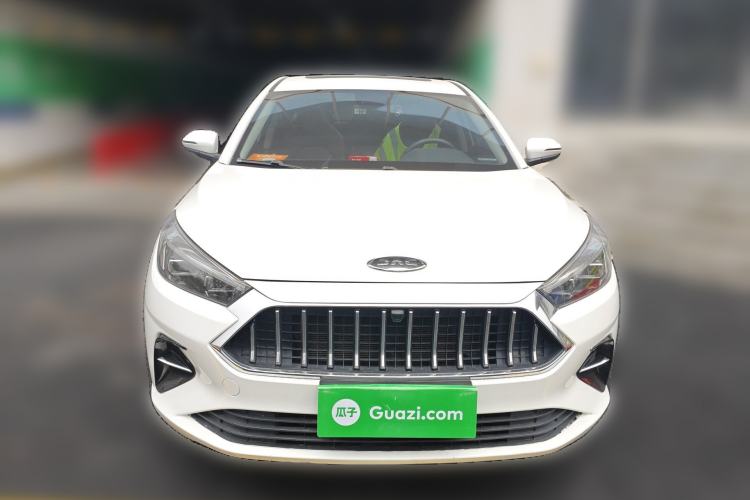 Used JAC Group J7 2020 1.5T CVT Beyond+ Trim