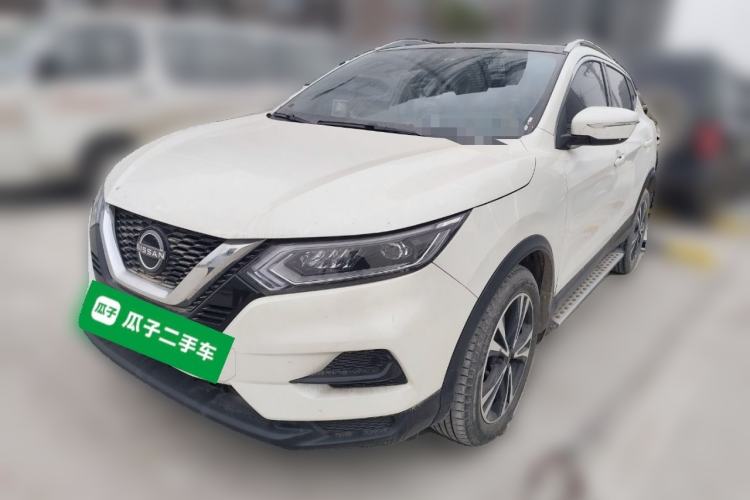 Used Nissan Qashqai 2023 Classic 2.0L CVT XV+ Leading Edition