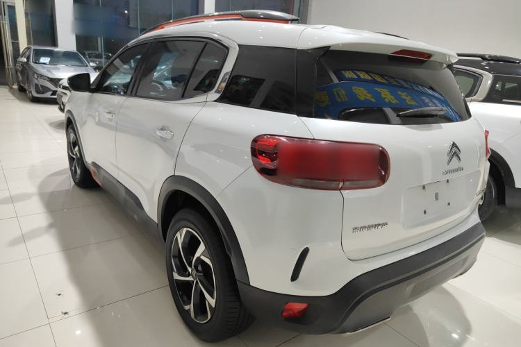 Used Citroen C5 AIRCROSS 2017 380THP Luxury Model

