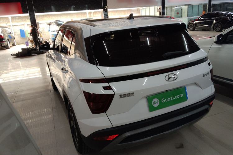 Used Hyundai ix25 2020 1.5L CVT GLS Smart Model