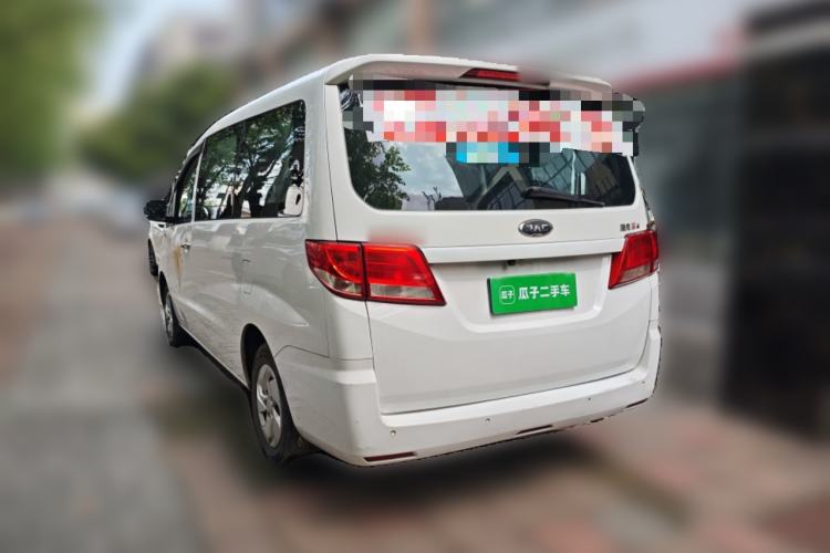 Used JAC Refine M4 2016 2.0L Manual Comfort Edition
