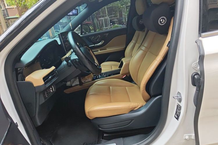 Used Lincoln Corsair 2022 2.0T Two-Wheel Drive Luxury Edition
