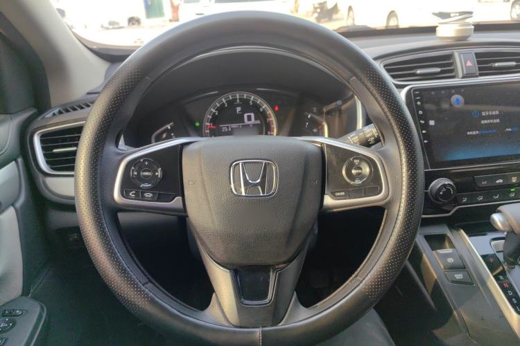 Used Honda CR-V 2019 240TURBO CVT 2WD Comfort Version China VI Emission Standard