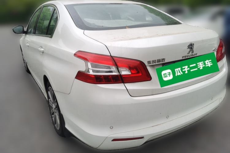 Used Peugeot 408 2014 1.8L Automatic Luxury Edition