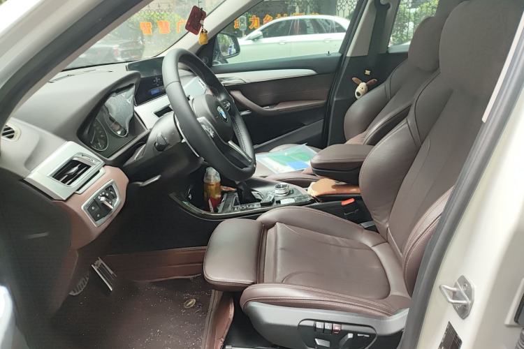 Used BMW X1 New Energy 2018 xDrive25Le Luxury Model
