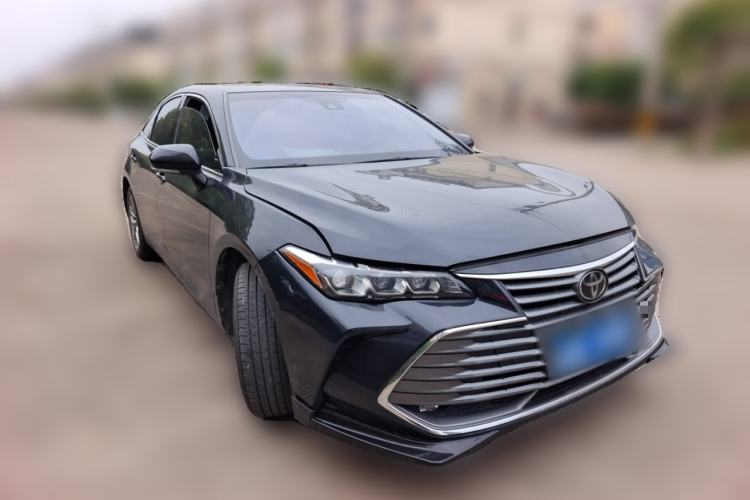 Used Toyota Avalon 2019 2.0L Ambition Edition China VI
