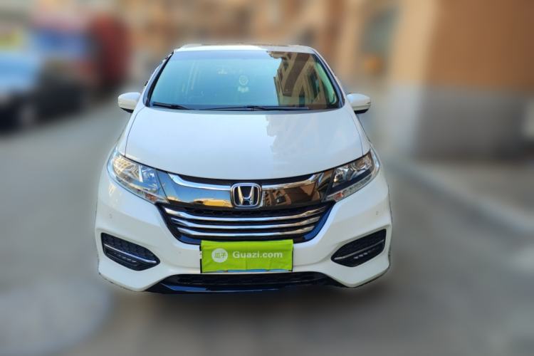 Used Honda Odyssey 2018 2.4L Luxury Edition