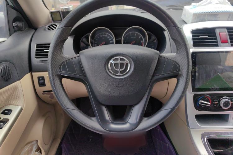 Used Brilliance H320 2012 1.5L Manual Comfort Edition
