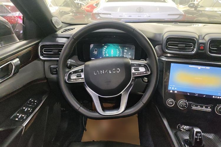 Used Lynk & Co 03 2019 1.5TD DCT JingPro Edition China VI Standard