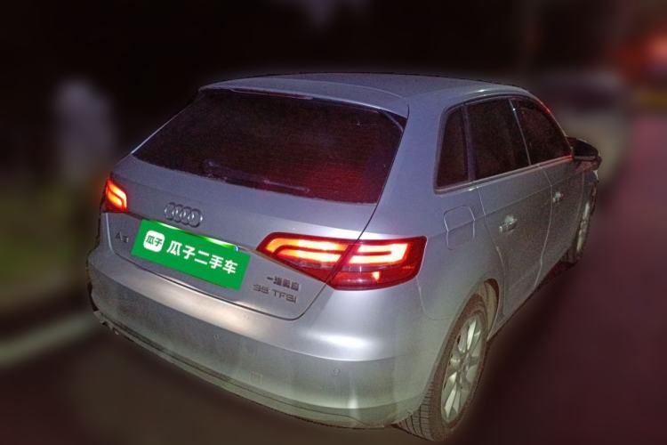 Used Audi A3 2014 Sportback 35 TFSI Automatic Ambition Edition
