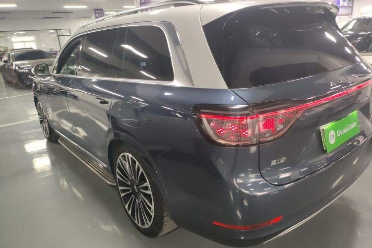 Used Hima AITO M9 2024 All-Electric Ultra Version 100 kWh 6-Seater Model