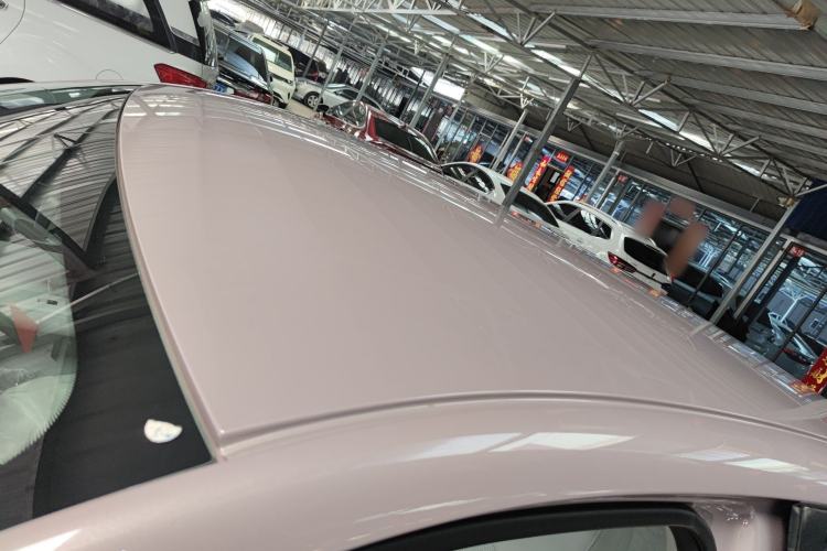 Used Geely Galaxy Geome 2026 Model 310km Youth Edition
