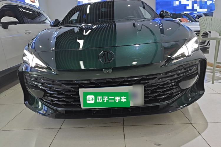 Used MG 7 2025 2.0T 405 AT Luxury Edition