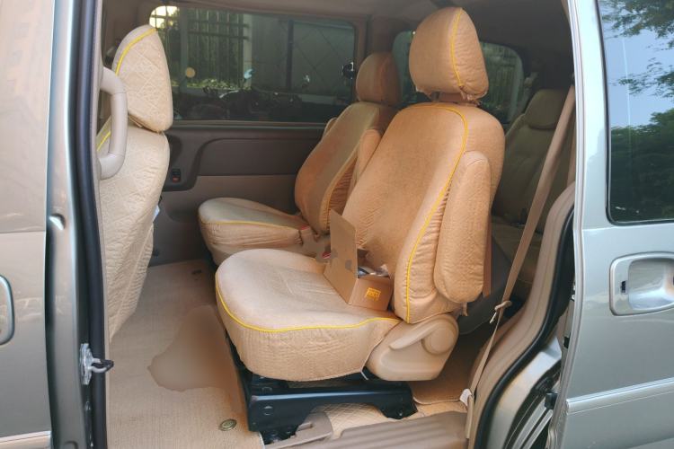 Used Buick GL8 2013 2.4L Classic Edition