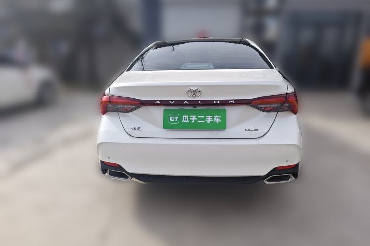 Used Toyota Avalon 2019 2.0L XLE Premium Edition China VI