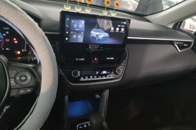 Used Toyota FRONTLANDER 2023 2.0L CVT Luxury Edition
