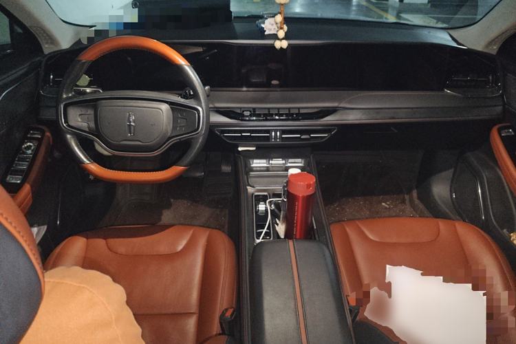 Used Lincoln Z 2022 Facelift iEnjoy Deluxe Edition