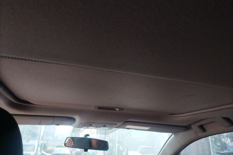 Used Toyota Vios 2021 1.5L CVT Comfort Edition Headliner