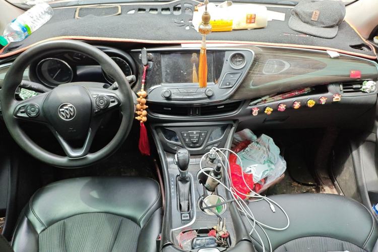 Used Buick Envision 2018 20T Two-Wheel-Drive Leading Model
