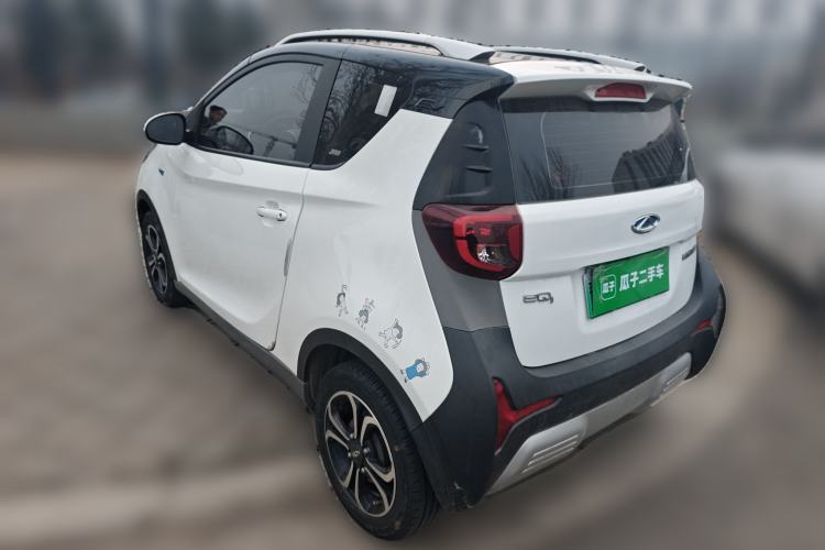 Used Chery Little Ant 2021 150 000 Yuan "Ant Fan" Edition New Ant Xuan Version Lithium-NMC Battery