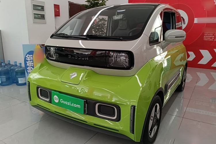 Used Baojun KiWi EV 2022 Designer Lite Edition Ternary Lithium