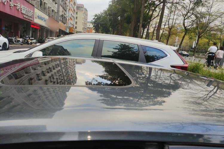 Used Honda Civic 2022 240TURBO CVT Dynamic Edition