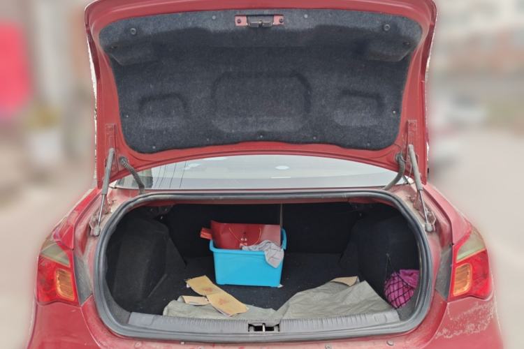 Used Roewe 550 2010 550 1.8L Automatic Expo Style Edition
