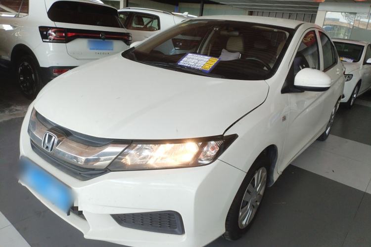 Used Honda City 2018 1.5L CVT Comfort Version