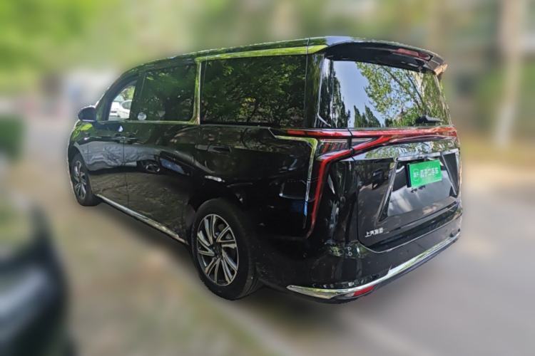 Used SAIC MAXUS G90 2023 2.0T Interstellar Seven-Seater
