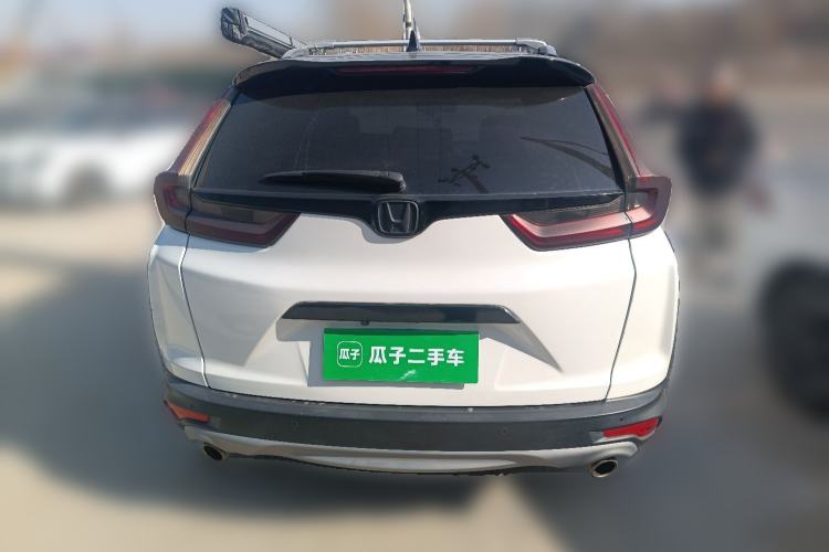 Used Honda CR-V 2019 240TURBO CVT 2WD Fashion Edition China V