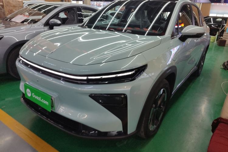 Used Livan Livan 7 2023 605 km ZHU FENG