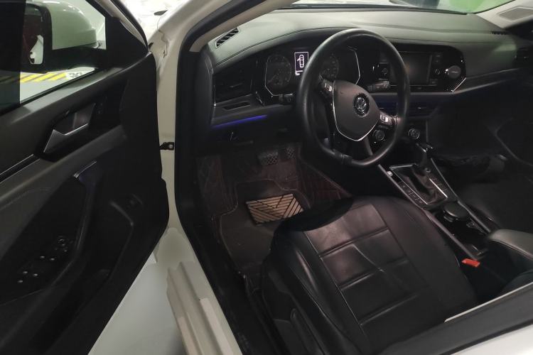 Used Volkswagen Sagitar 2019 280TSI DSG Comfort Version China VI Standard
