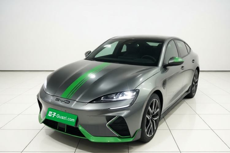 Used BYD Seal 2022 650 km All-Wheel-Drive Performance Version Guazi used car, China used car export, Used car for sale, Used cars, Cheapest cars for sale