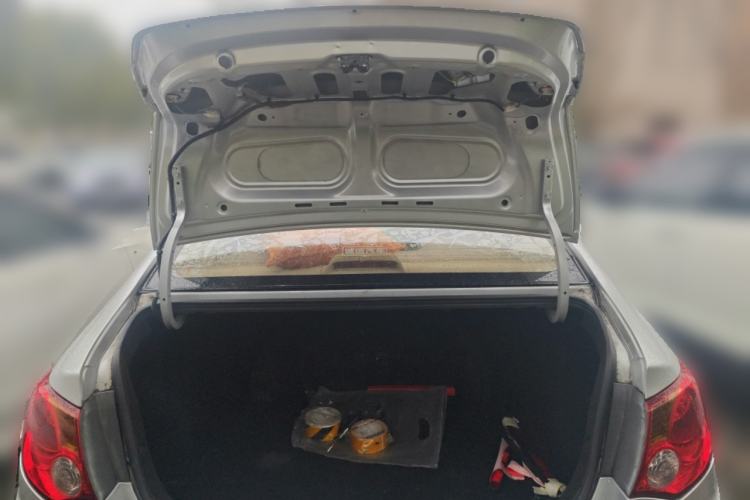 Used Hyundai Celesta 2010 1.6L MT GL