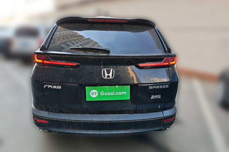 Used Honda Breeze 2020 240TURBO CVT 2WD Luxury Edition